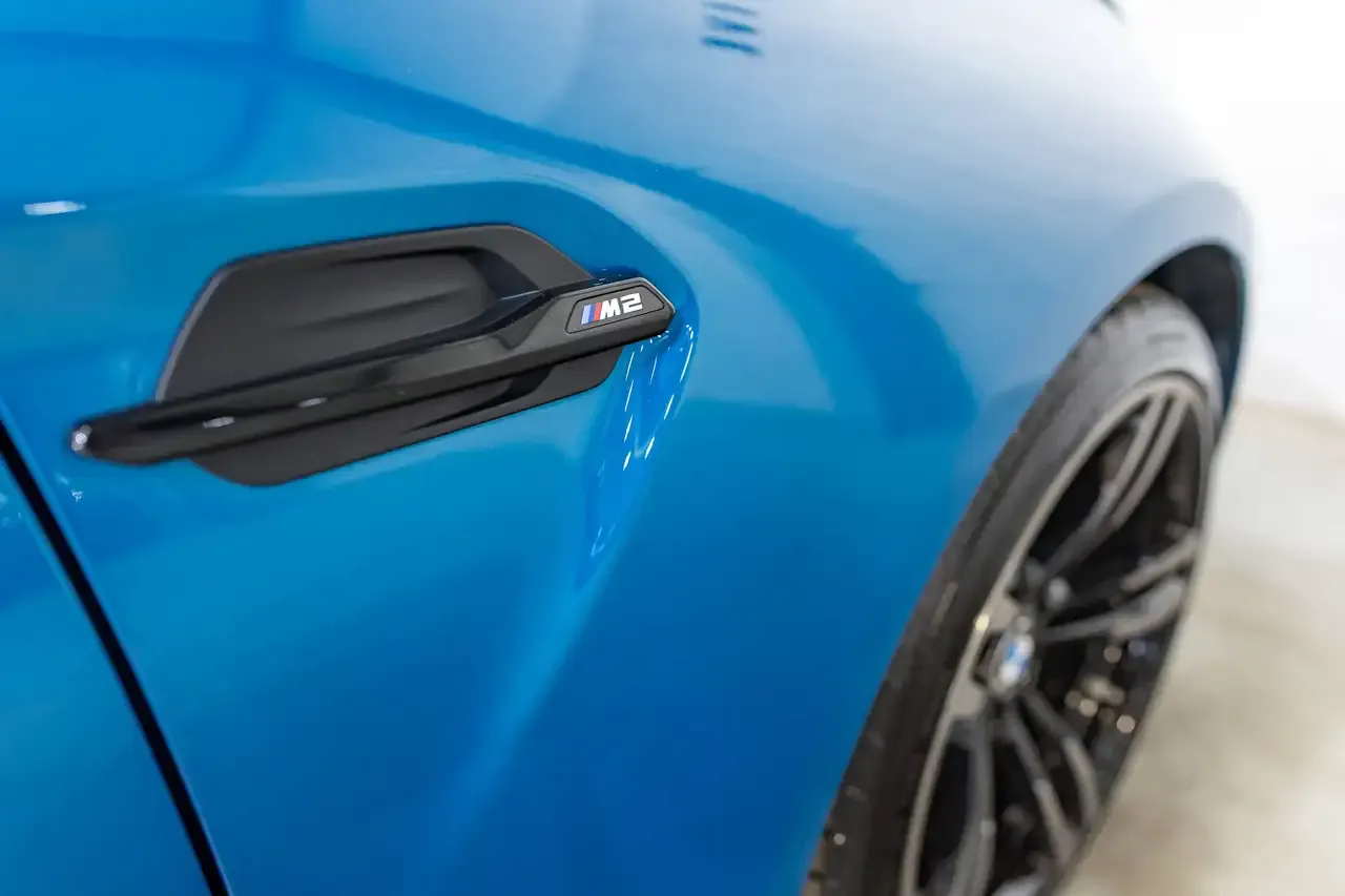 BMW M2 - 16
