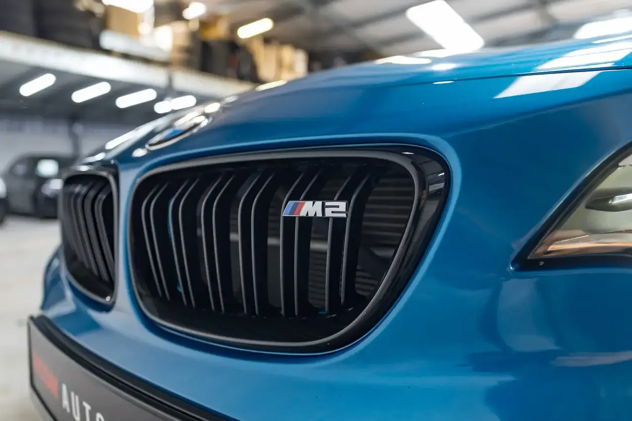 BMW M2 - 18