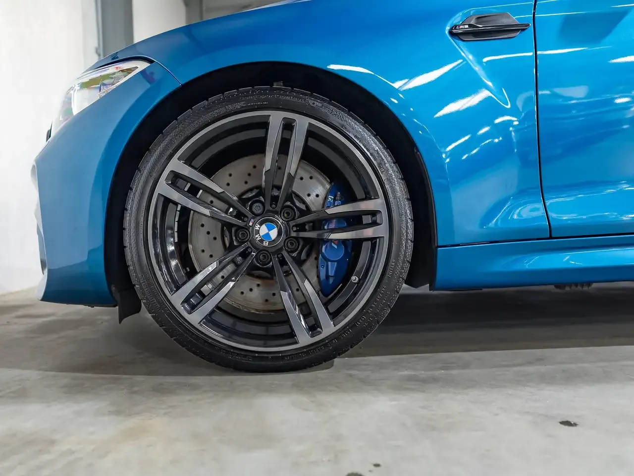 BMW M2 - 20