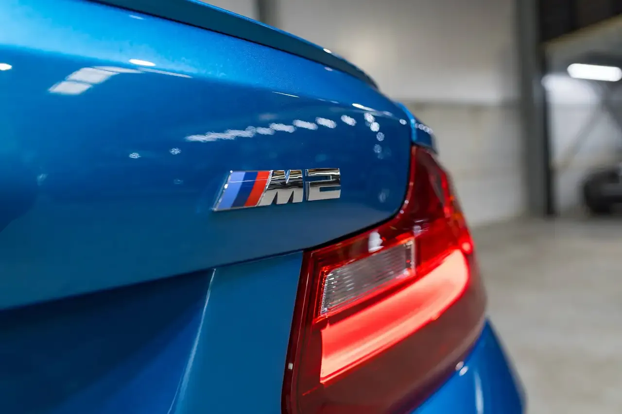BMW M2 - 22