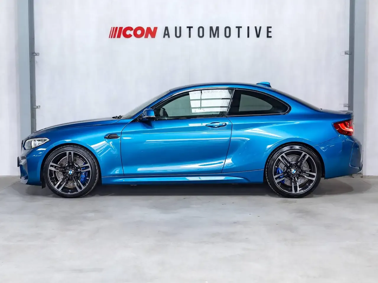 BMW M2 - 4