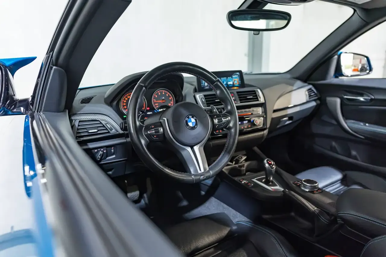 BMW M2 - 7