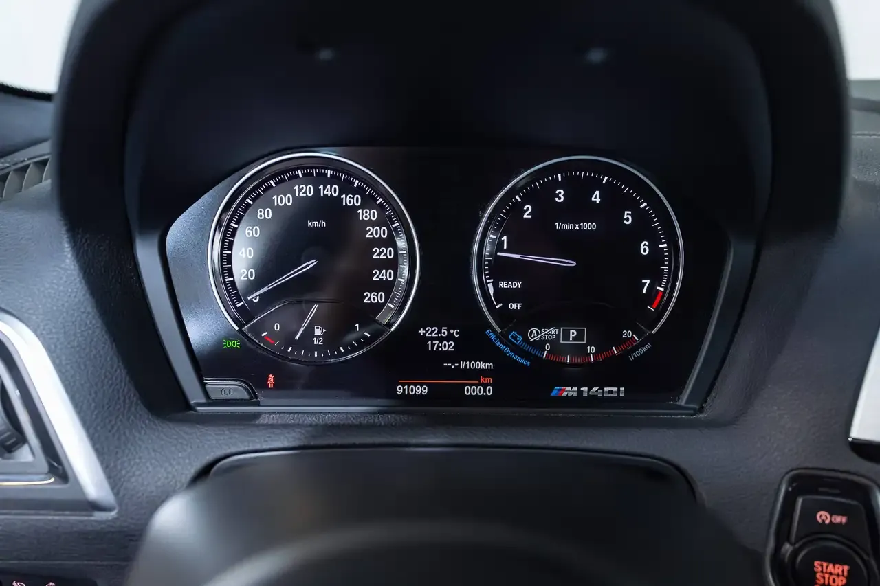 BMW 140 - 11