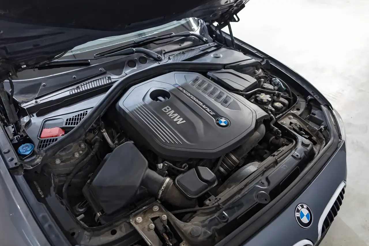 BMW 140 - 23
