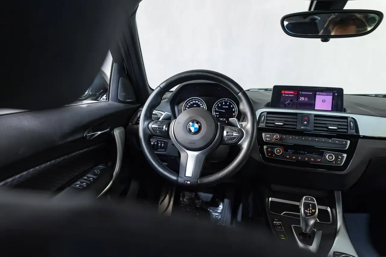 BMW 140 - 7