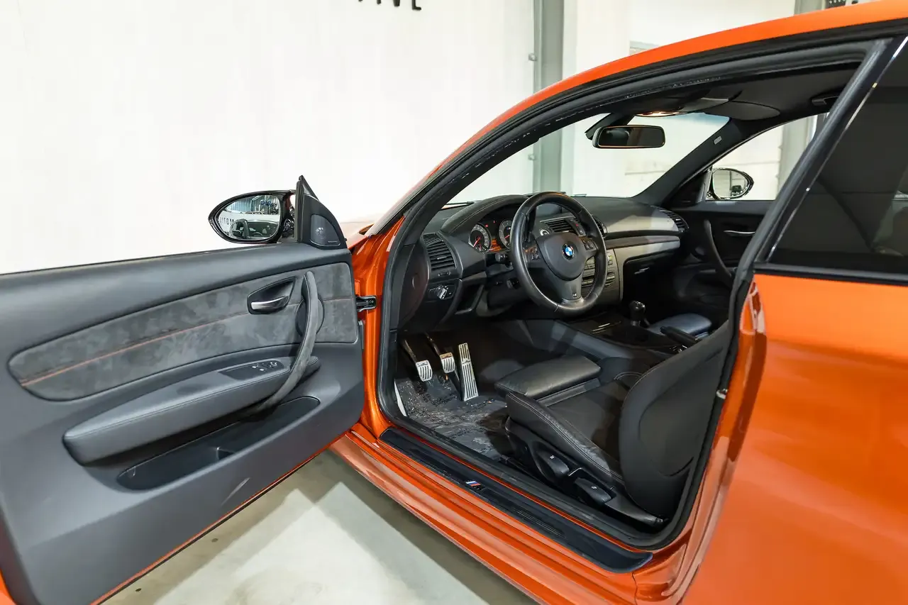 BMW 1er M Coupé - 13
