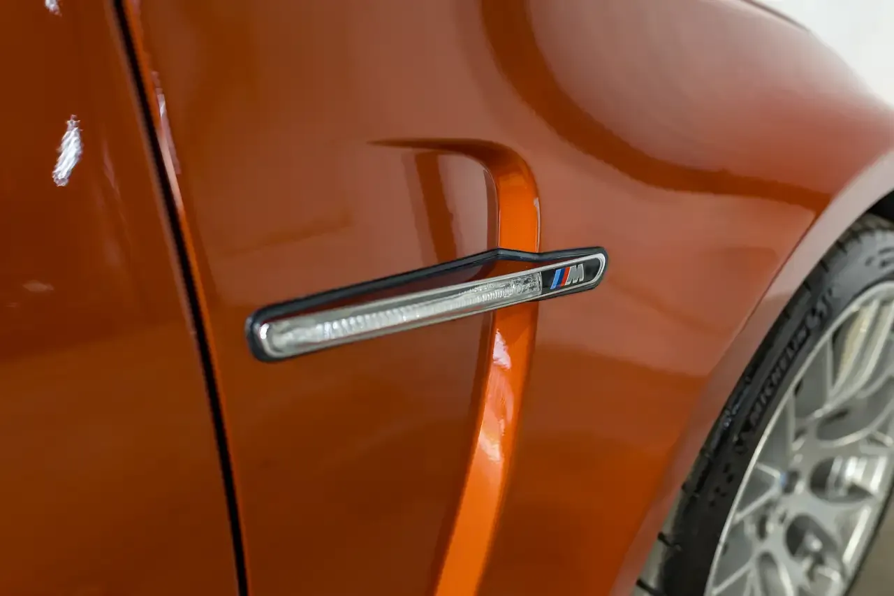 BMW 1er M Coupé - 15
