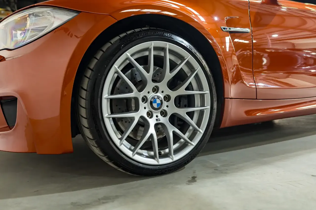 BMW 1er M Coupé - 16