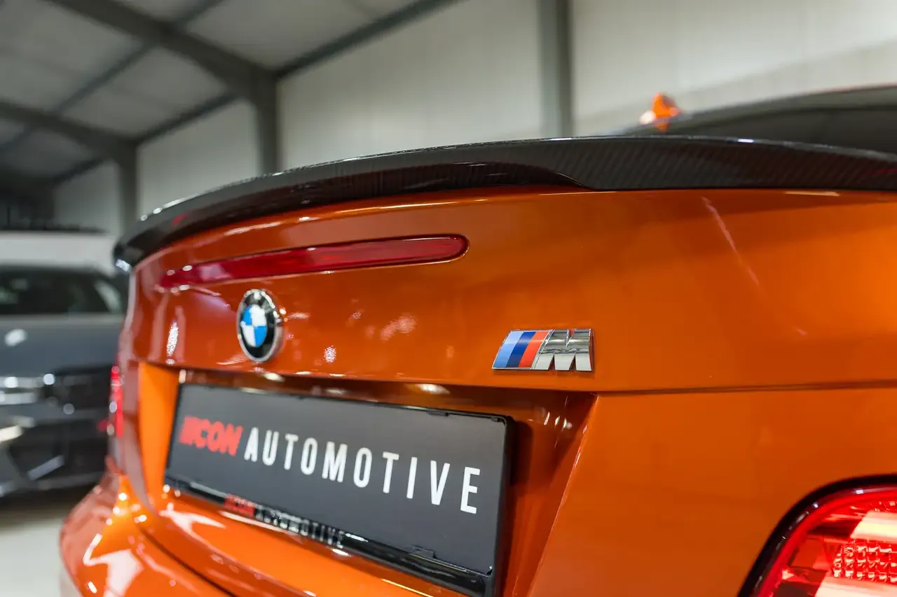 BMW 1er M Coupé - 18