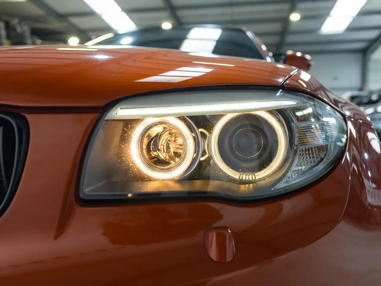 BMW 1er M Coupé - 19