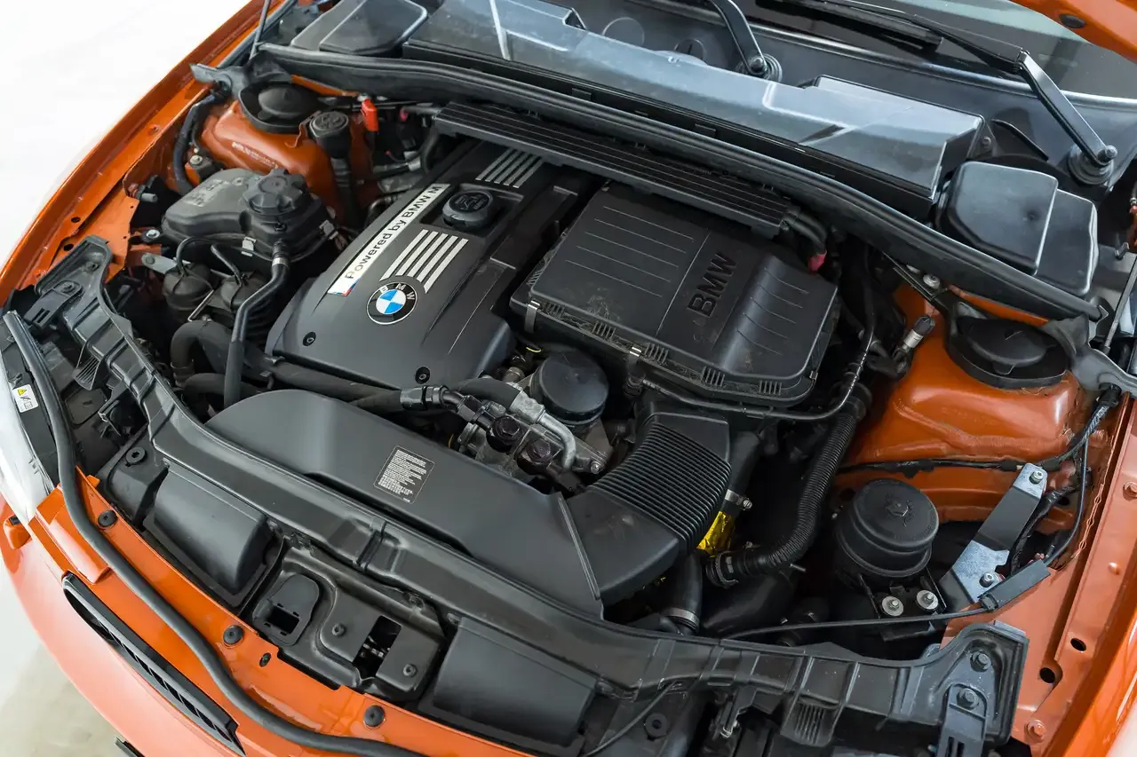 BMW 1er M Coupé - 22