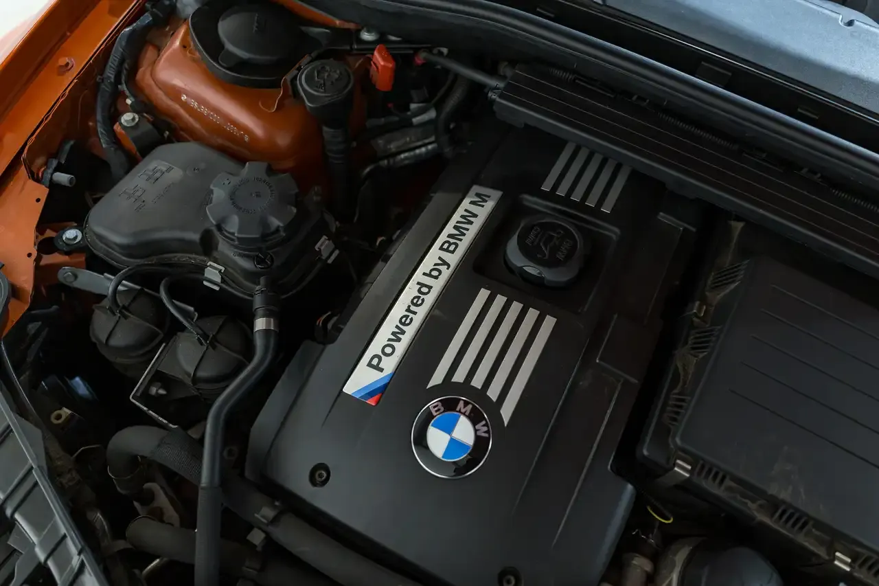 BMW 1er M Coupé - 23