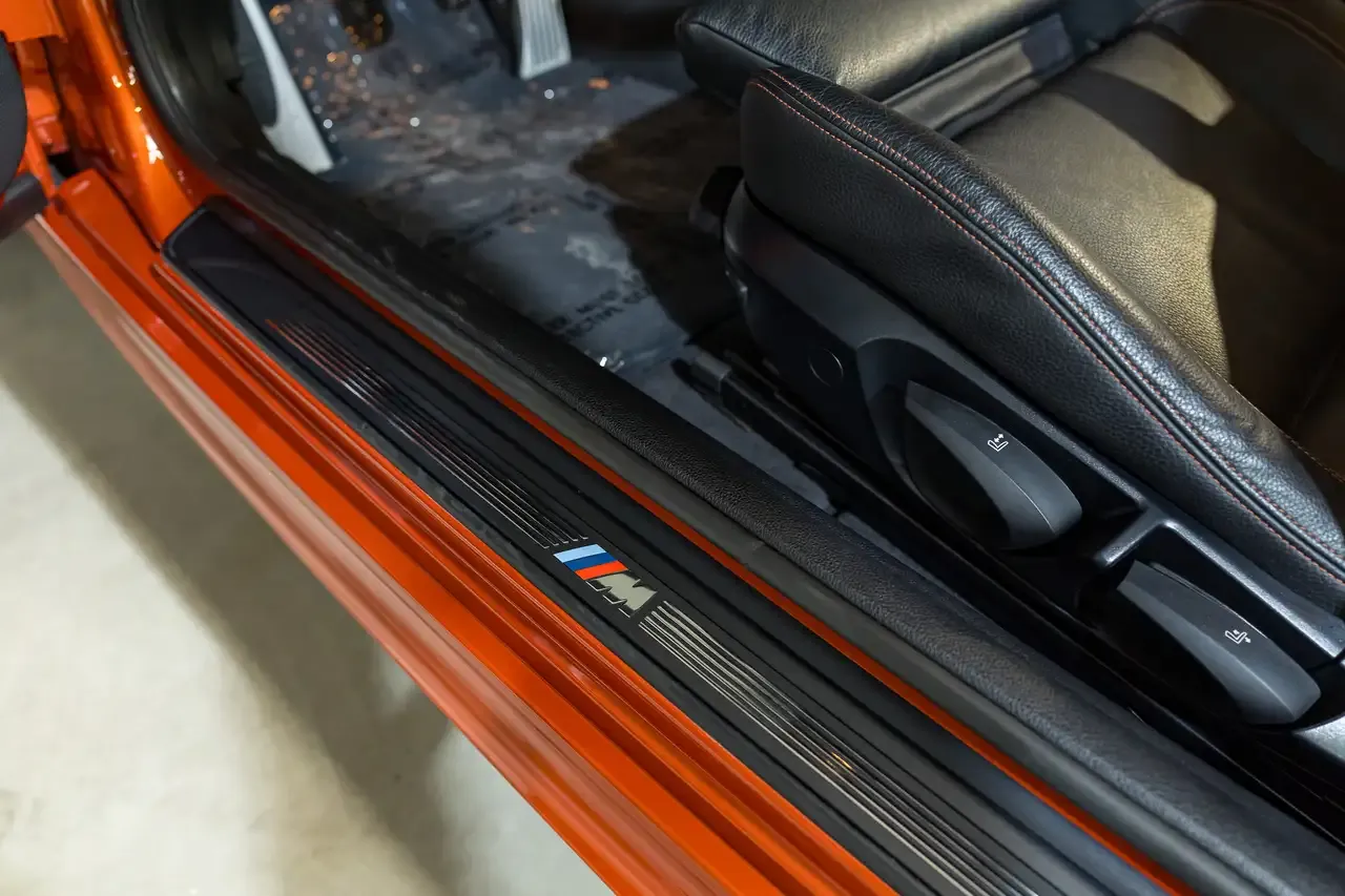 BMW 1er M Coupé - 26