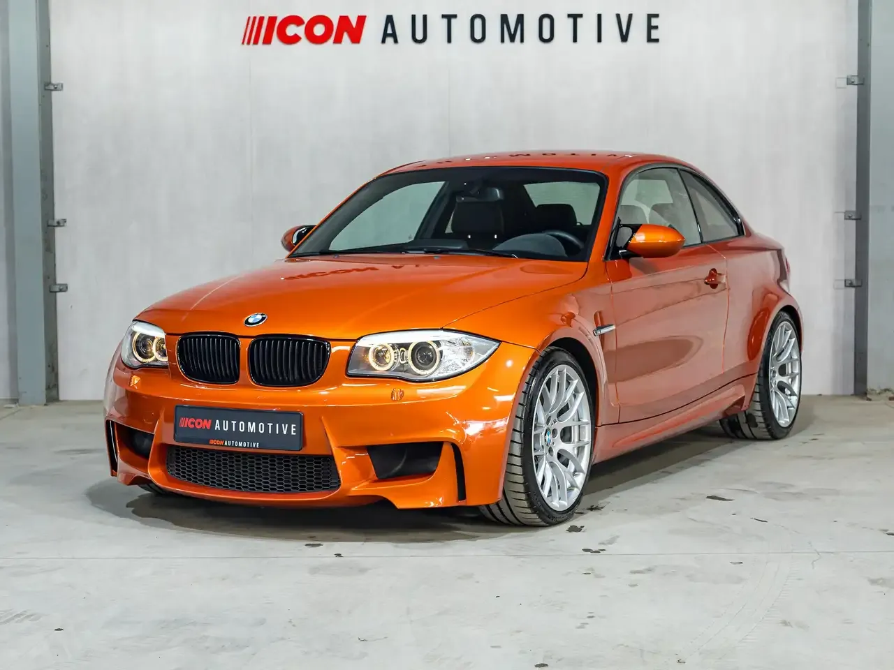 BMW 1er M Coupé - 3
