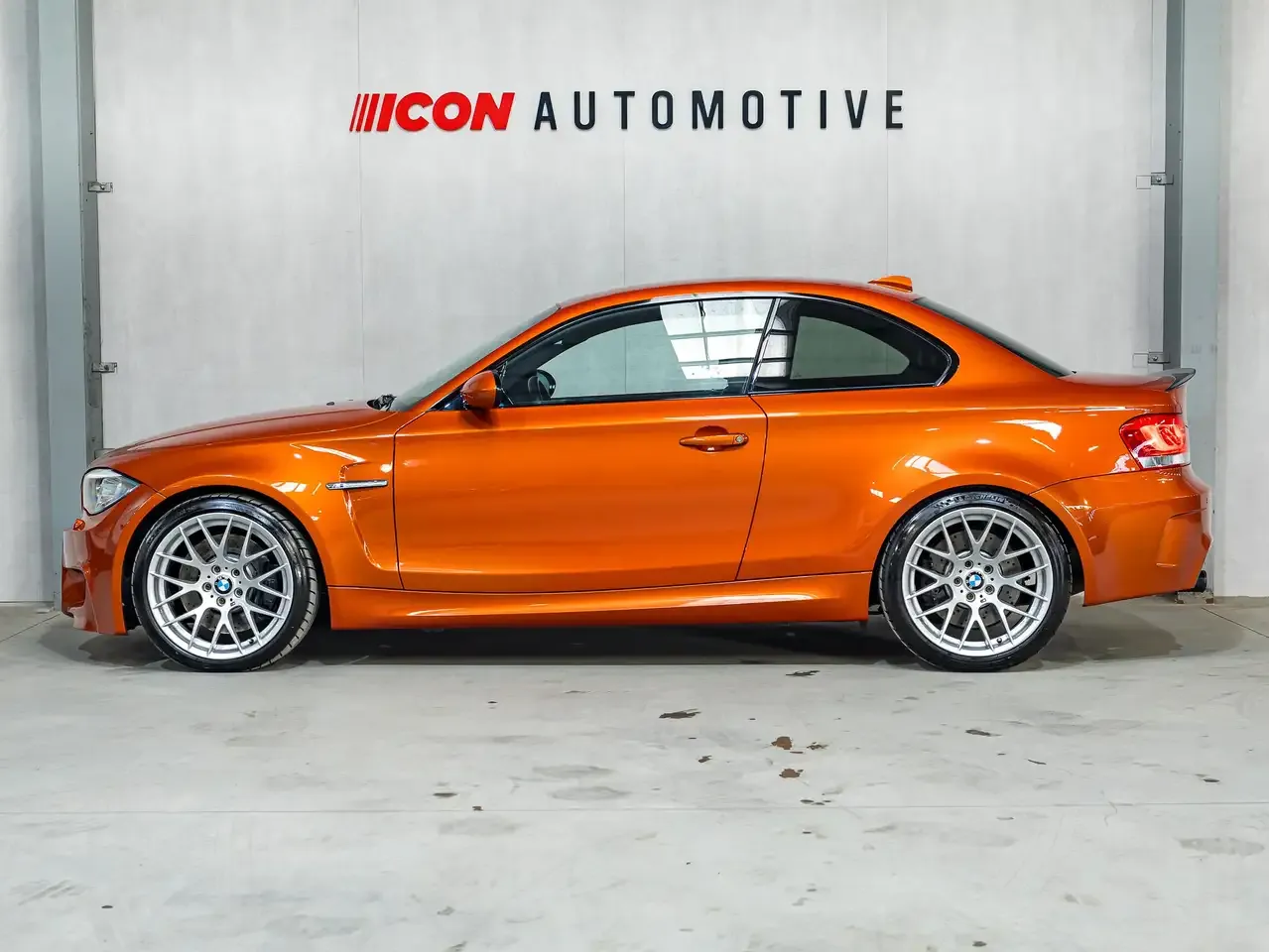 BMW 1er M Coupé - 4