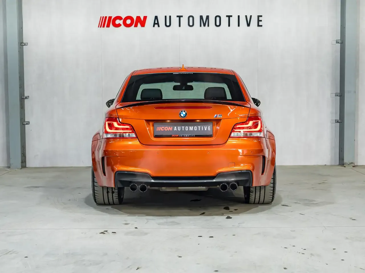 BMW 1er M Coupé - 5