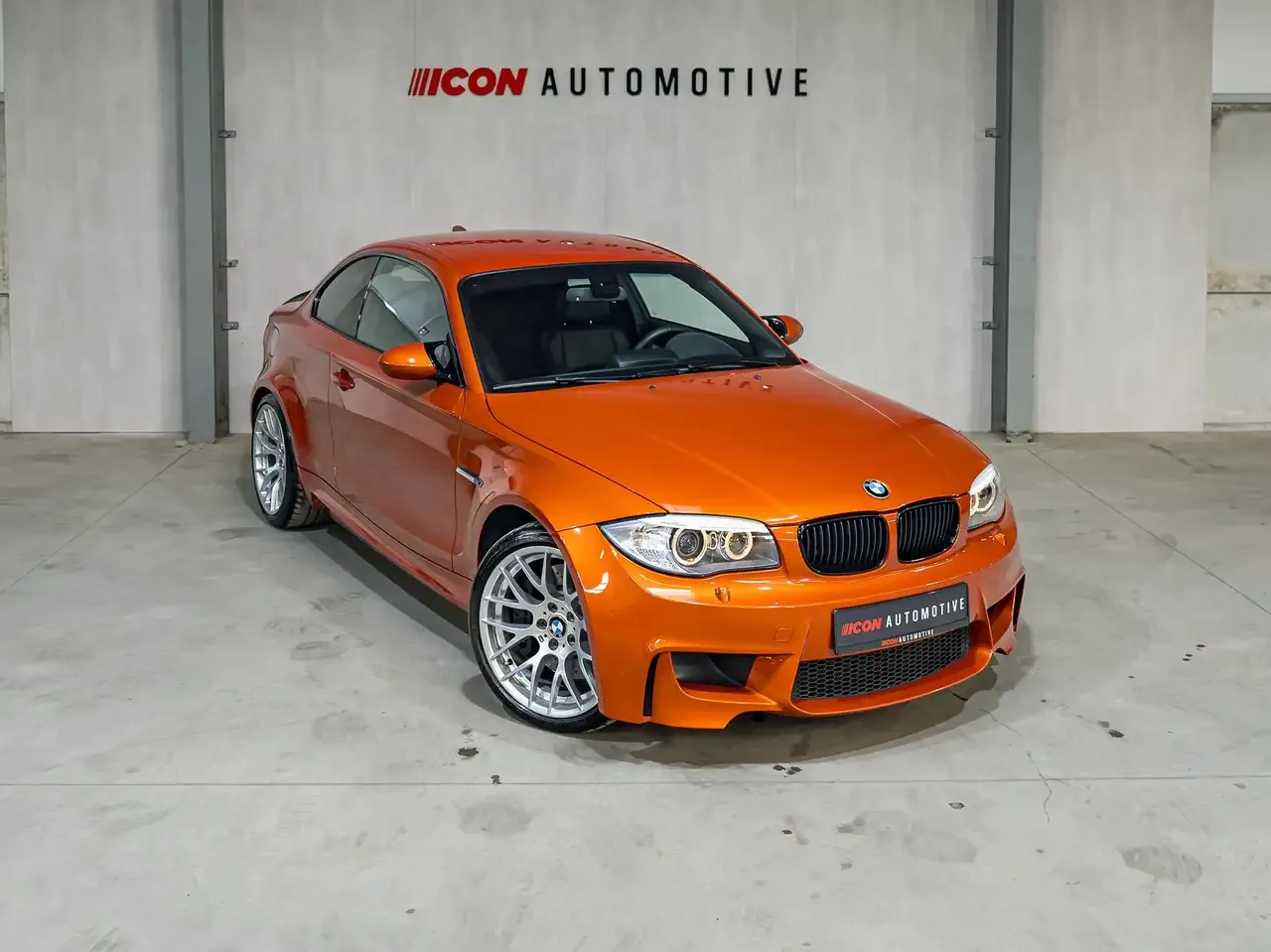 BMW 1er M Coupé - 6
