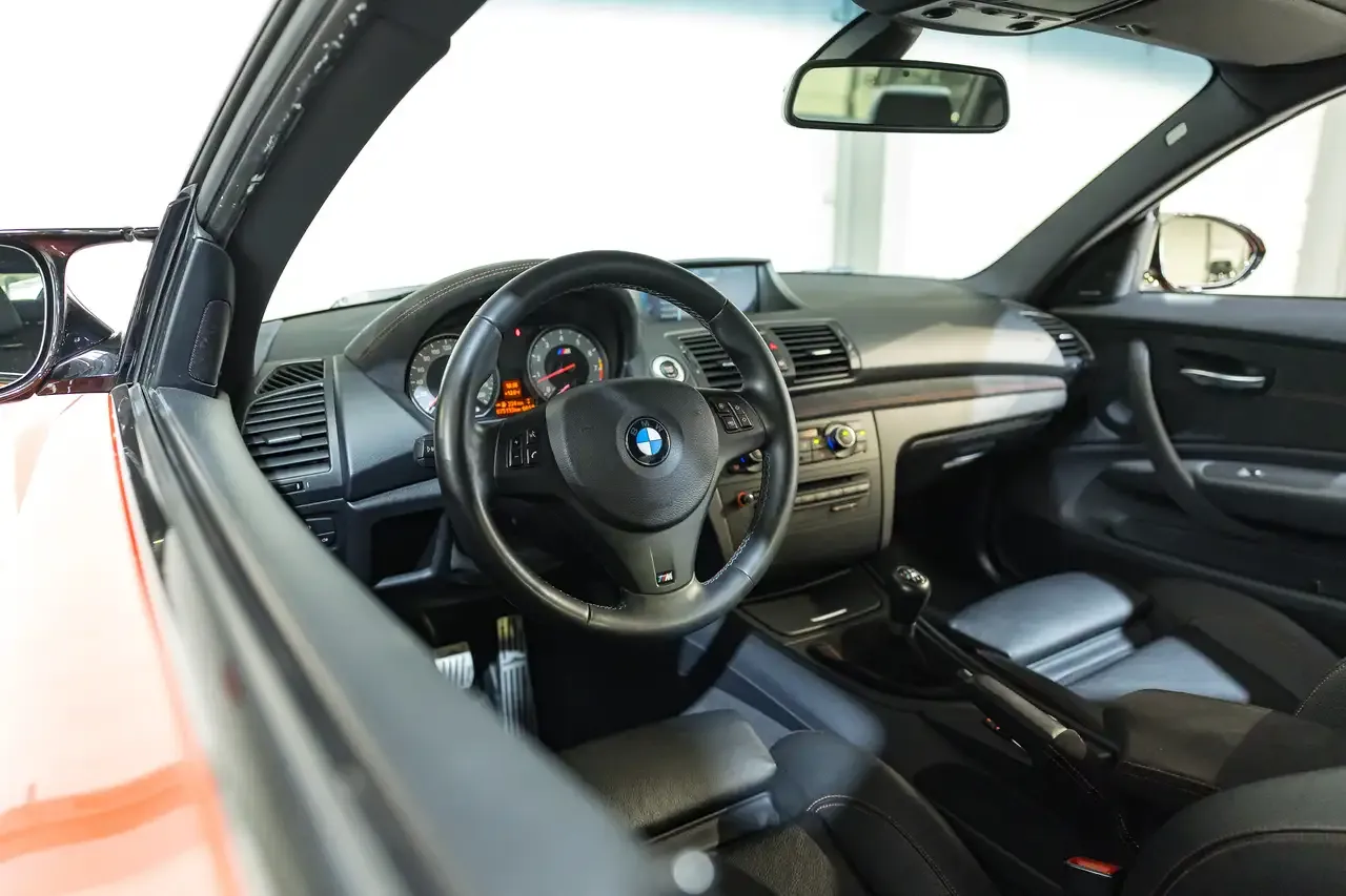 BMW 1er M Coupé - 7
