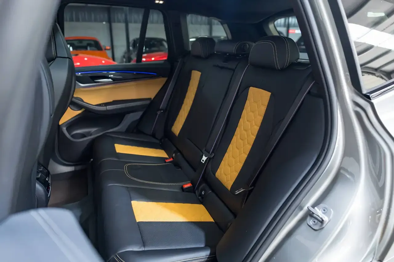 BMW X3 M - 15