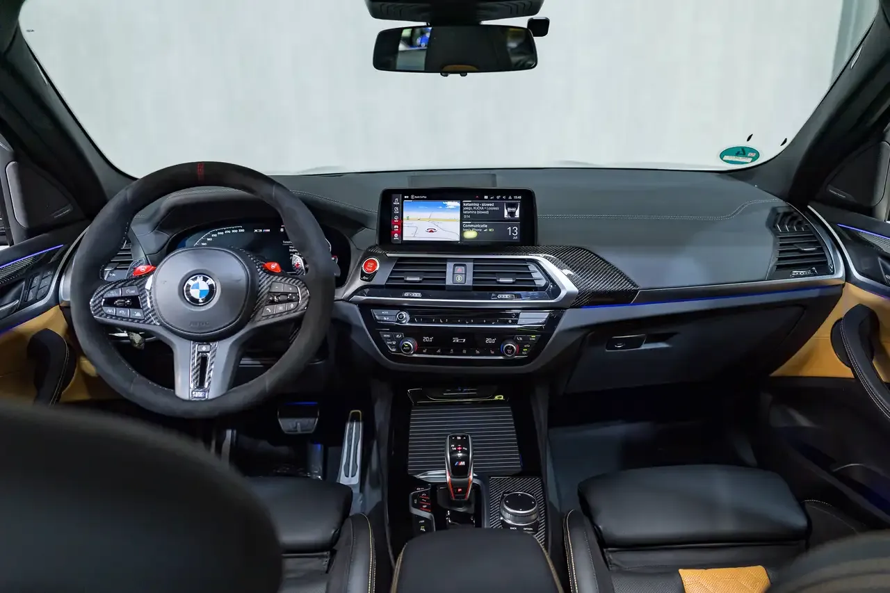 BMW X3 M - 17