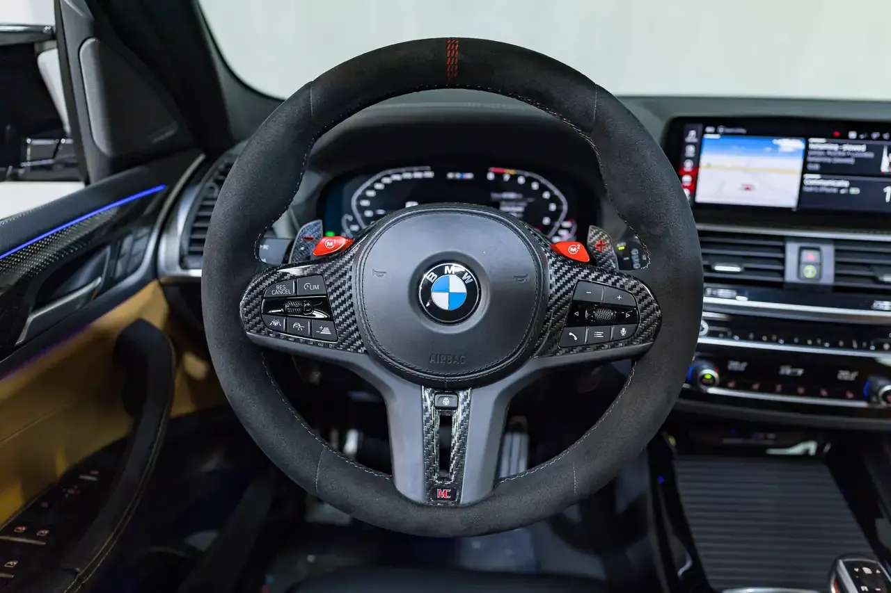 BMW X3 M - 19