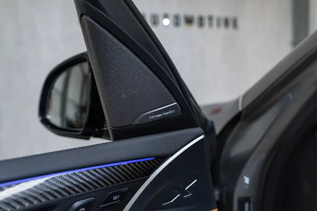 BMW X3 M - 20