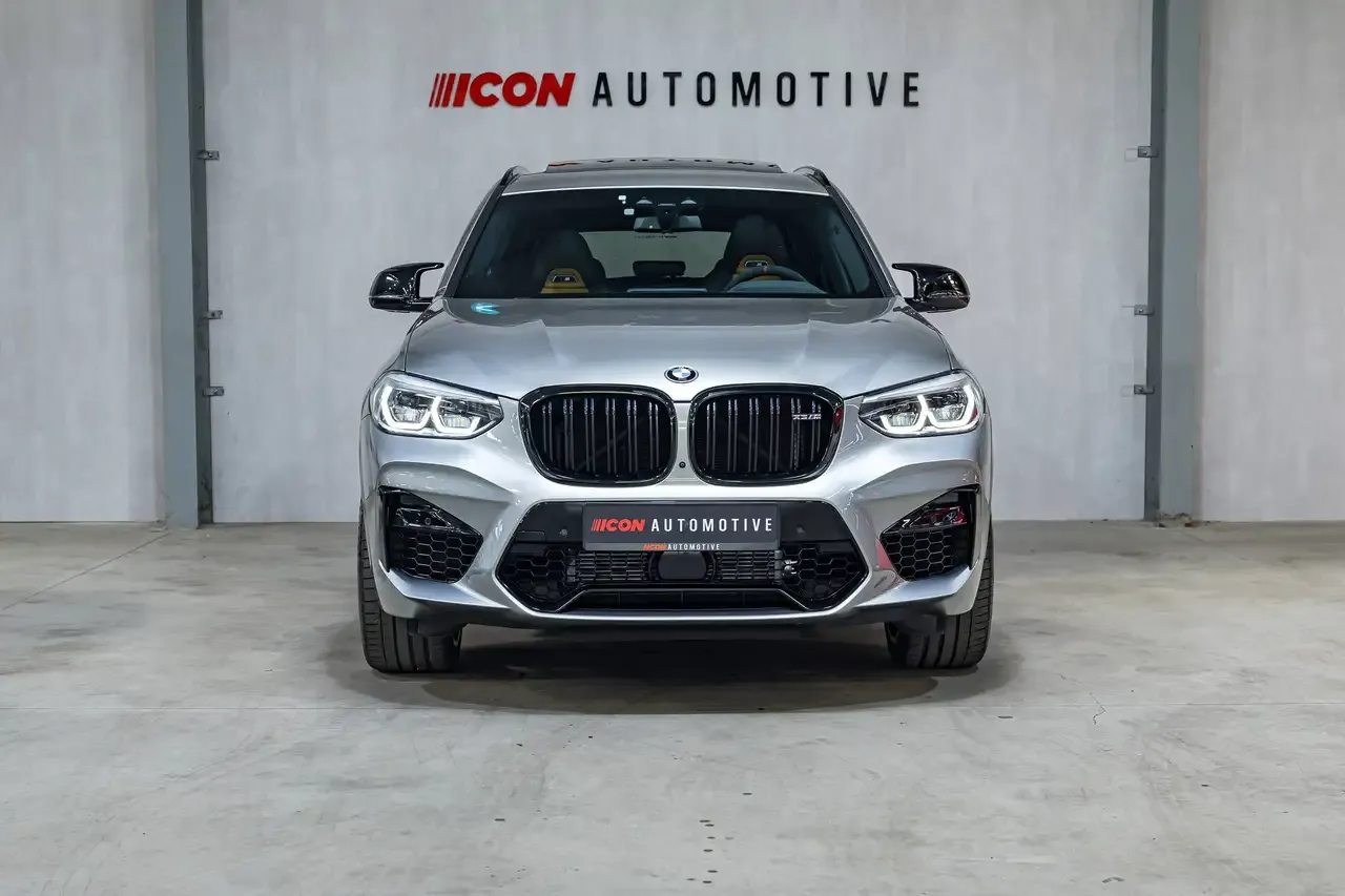BMW X3 M - 2