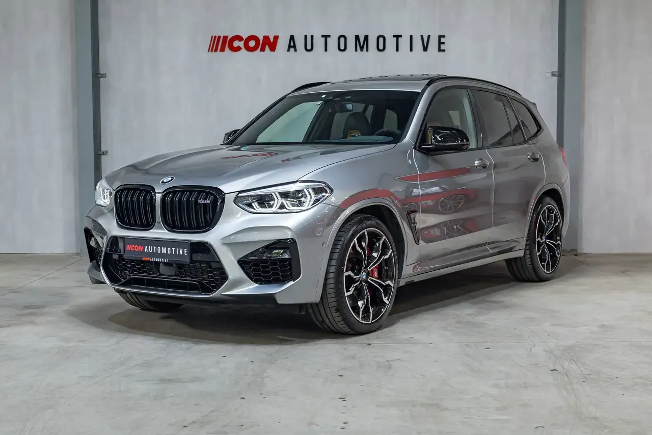 BMW X3 M - 3