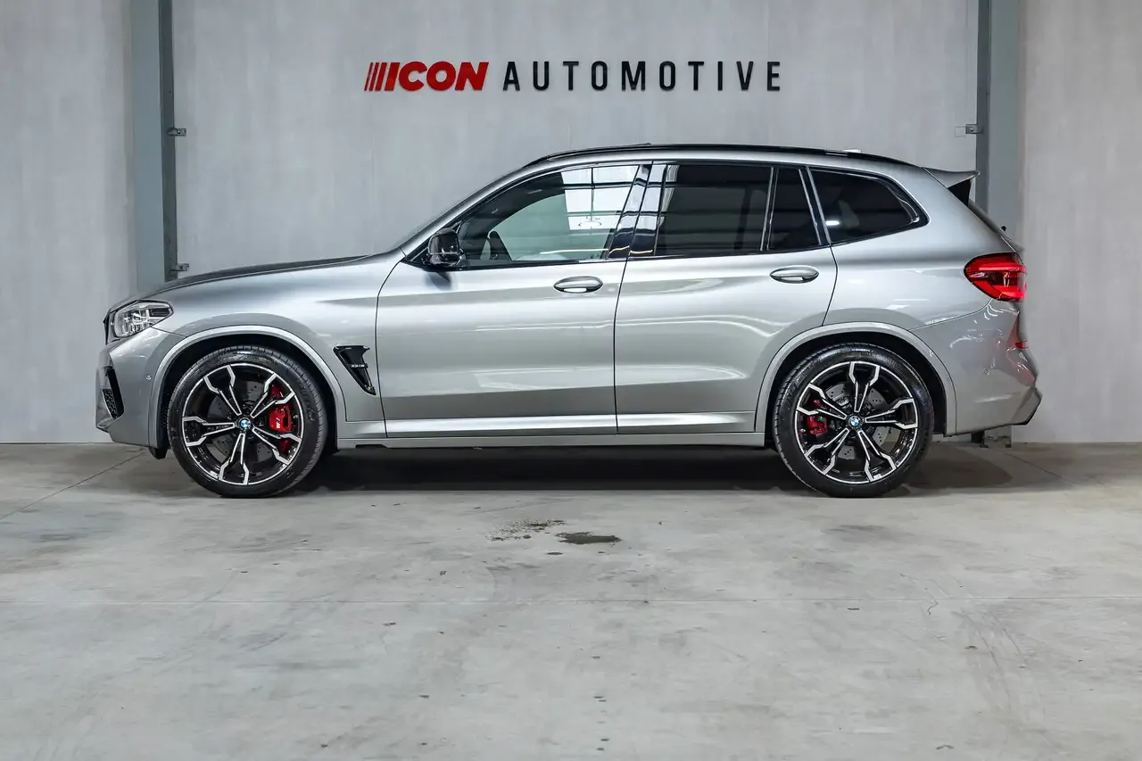 BMW X3 M - 4