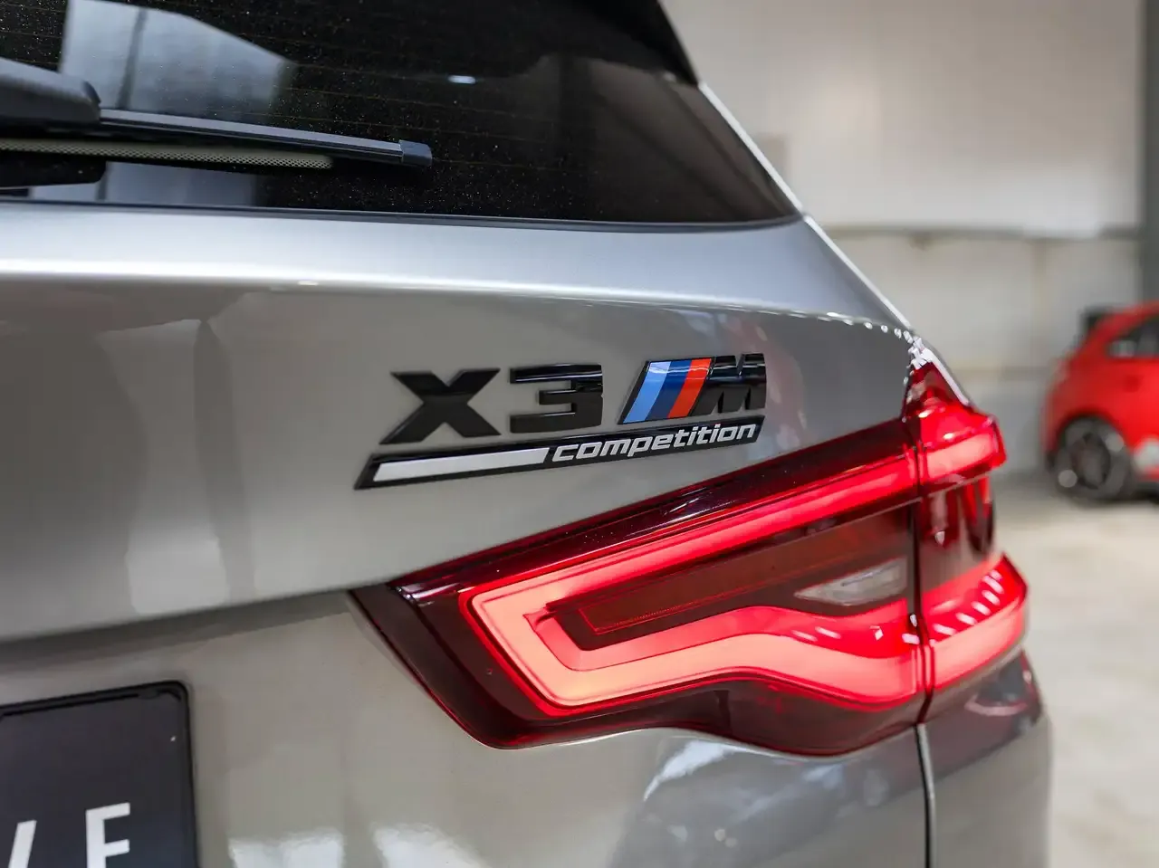 BMW X3 M - 45