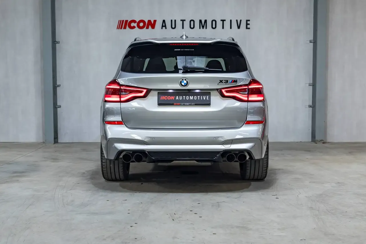 BMW X3 M - 5