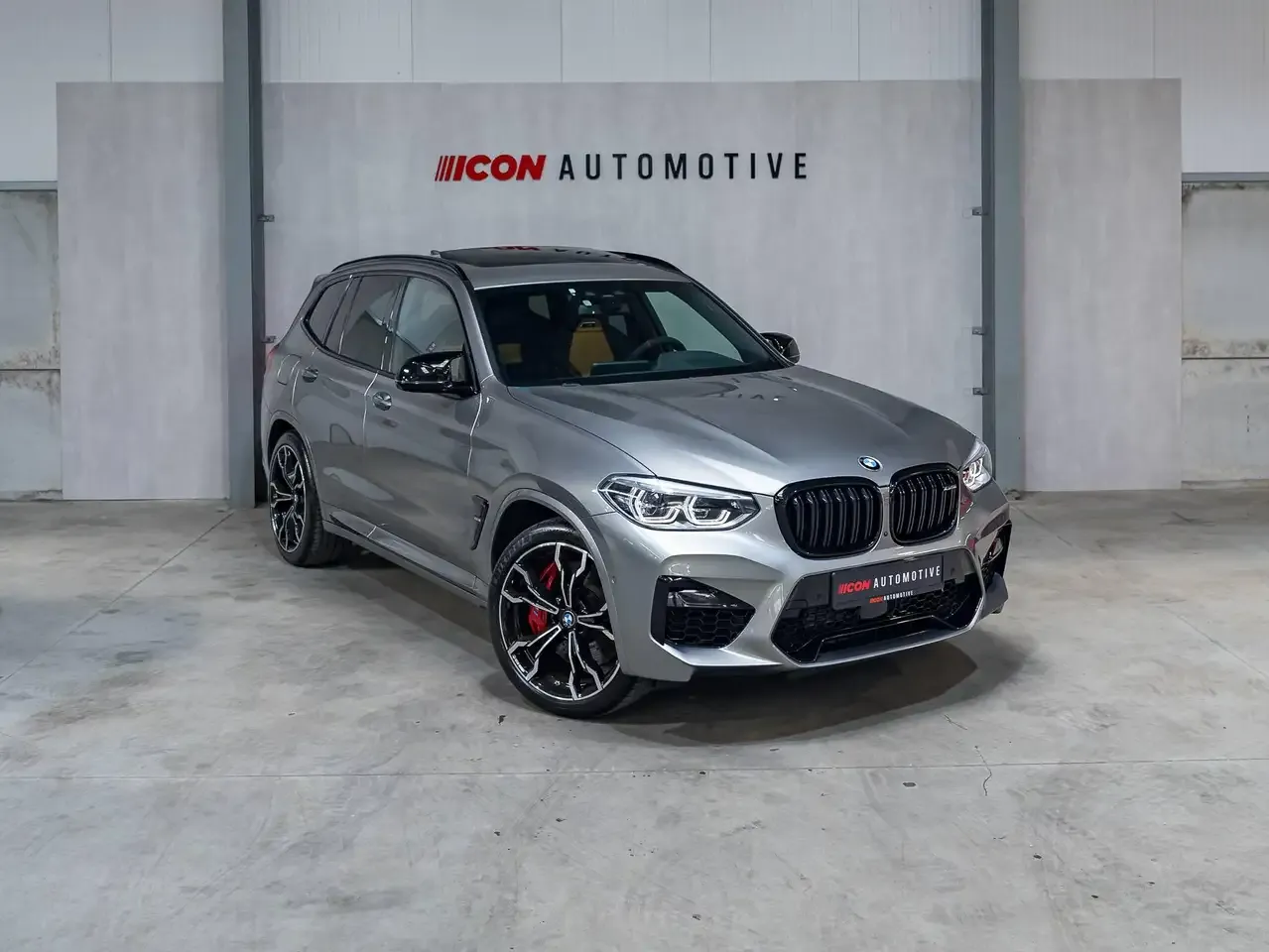BMW X3 M - 6
