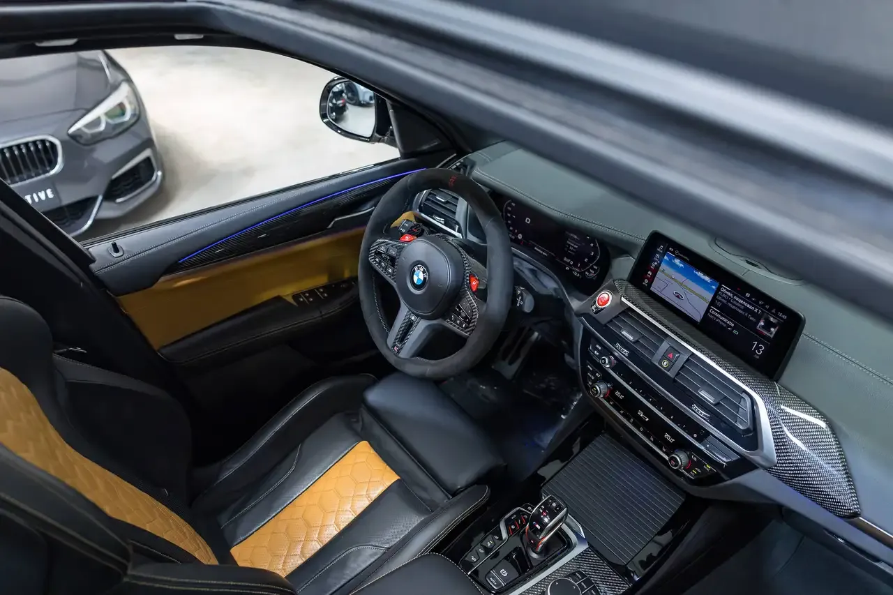 BMW X3 M - 7