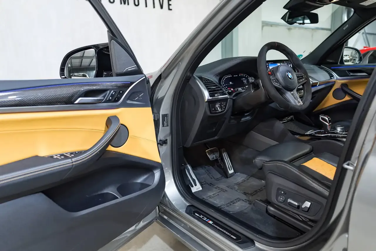 BMW X3 M - 8