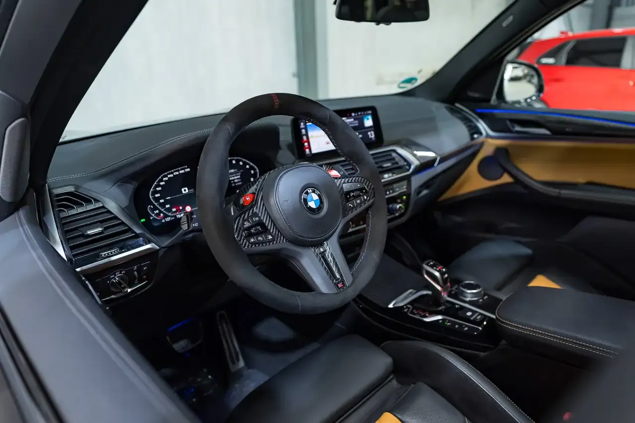 BMW X3 M - 9