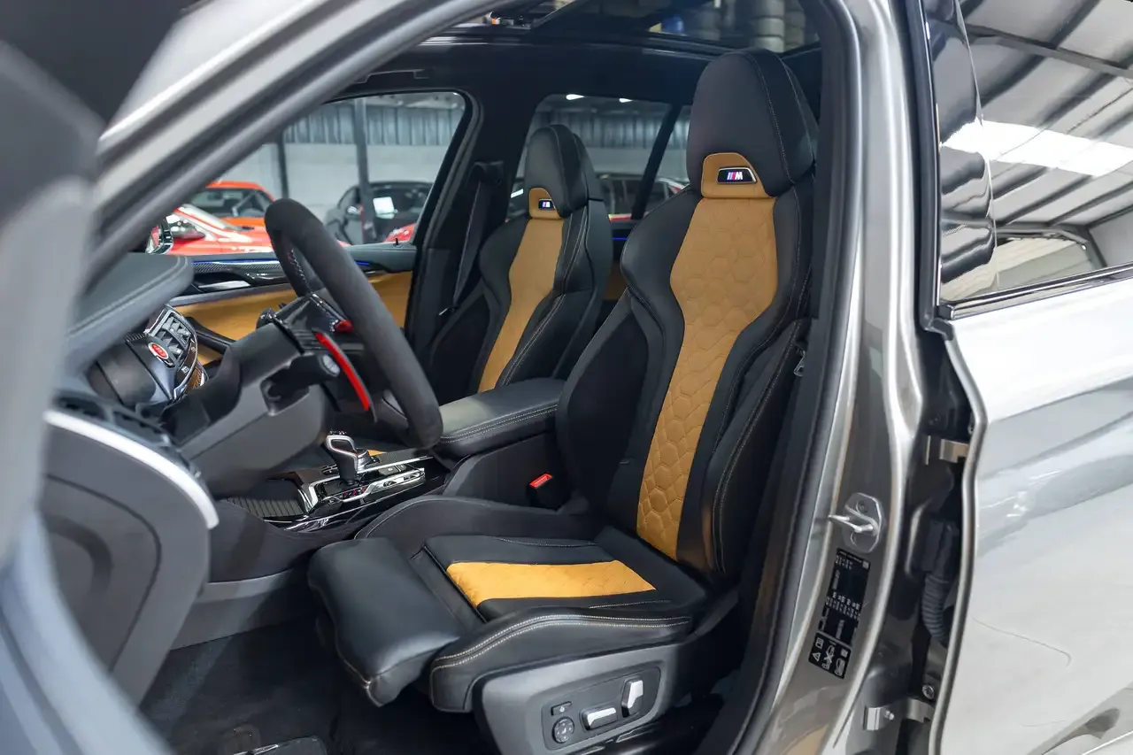 BMW X3 M - 10