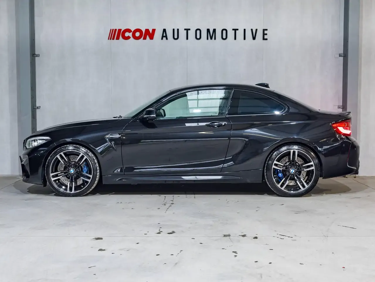BMW M2 - 4