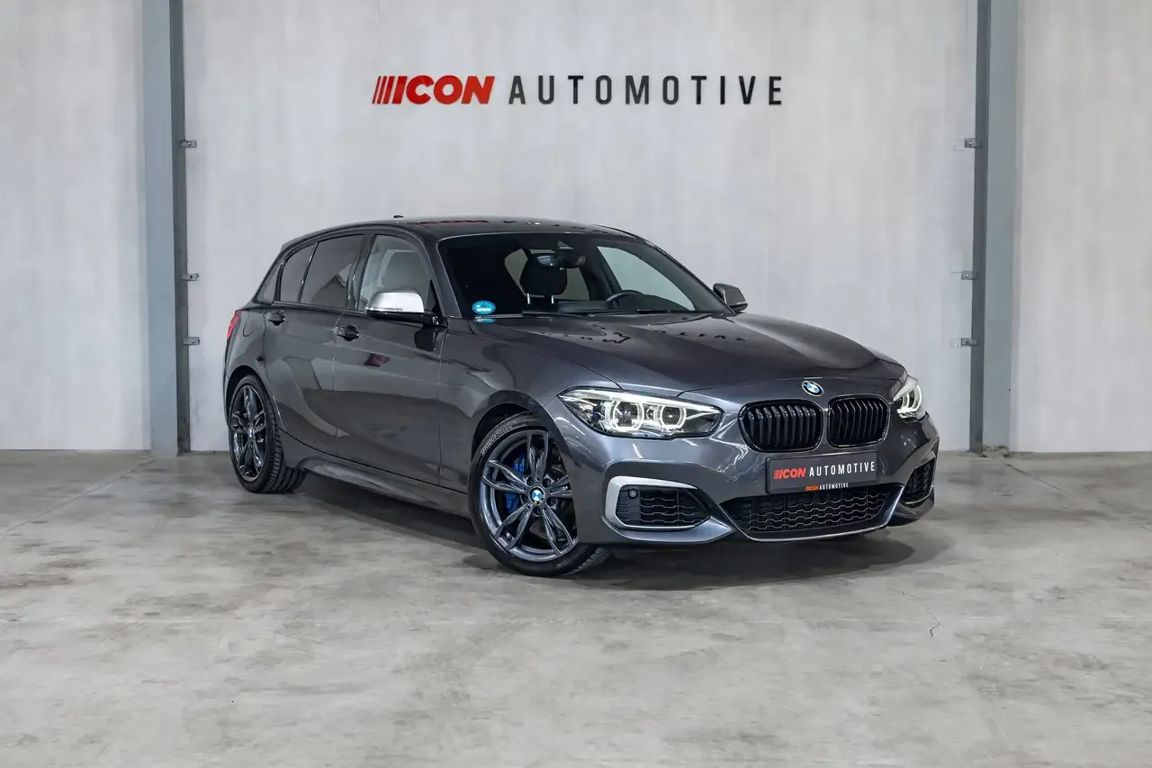 BMW 140 - 1