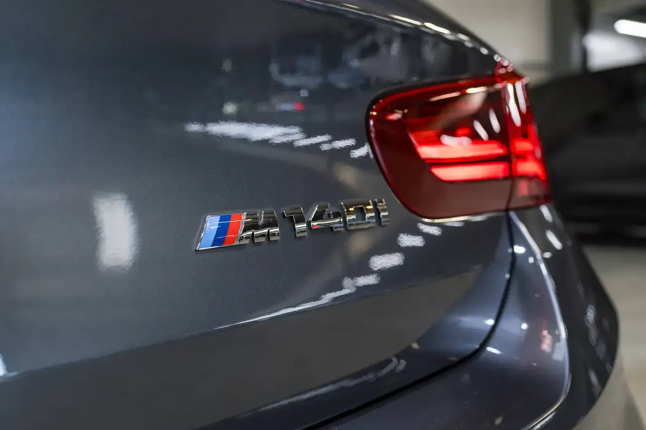 BMW 140 - 22