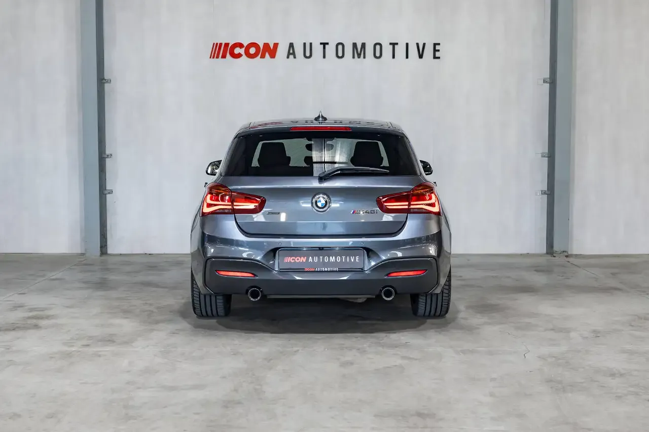 BMW 140 - 5