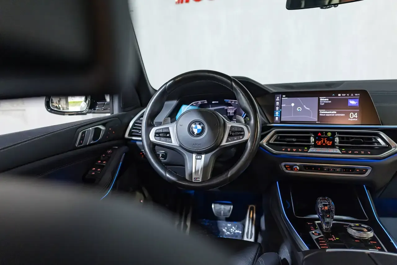 BMW X5 - 11