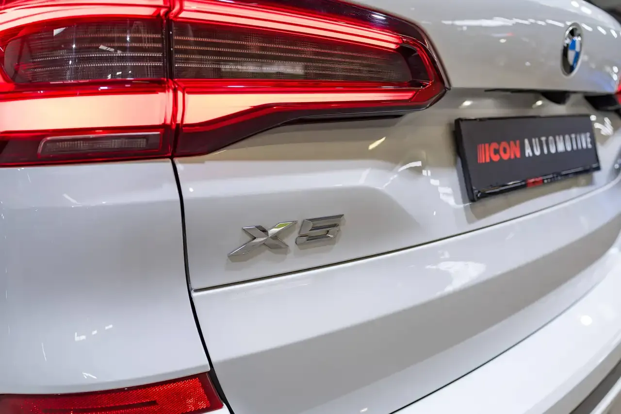 BMW X5 - 45