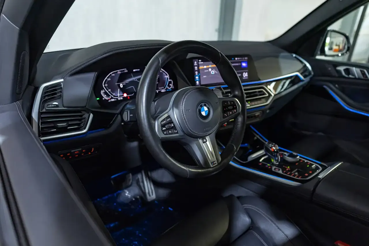 BMW X5 - 7