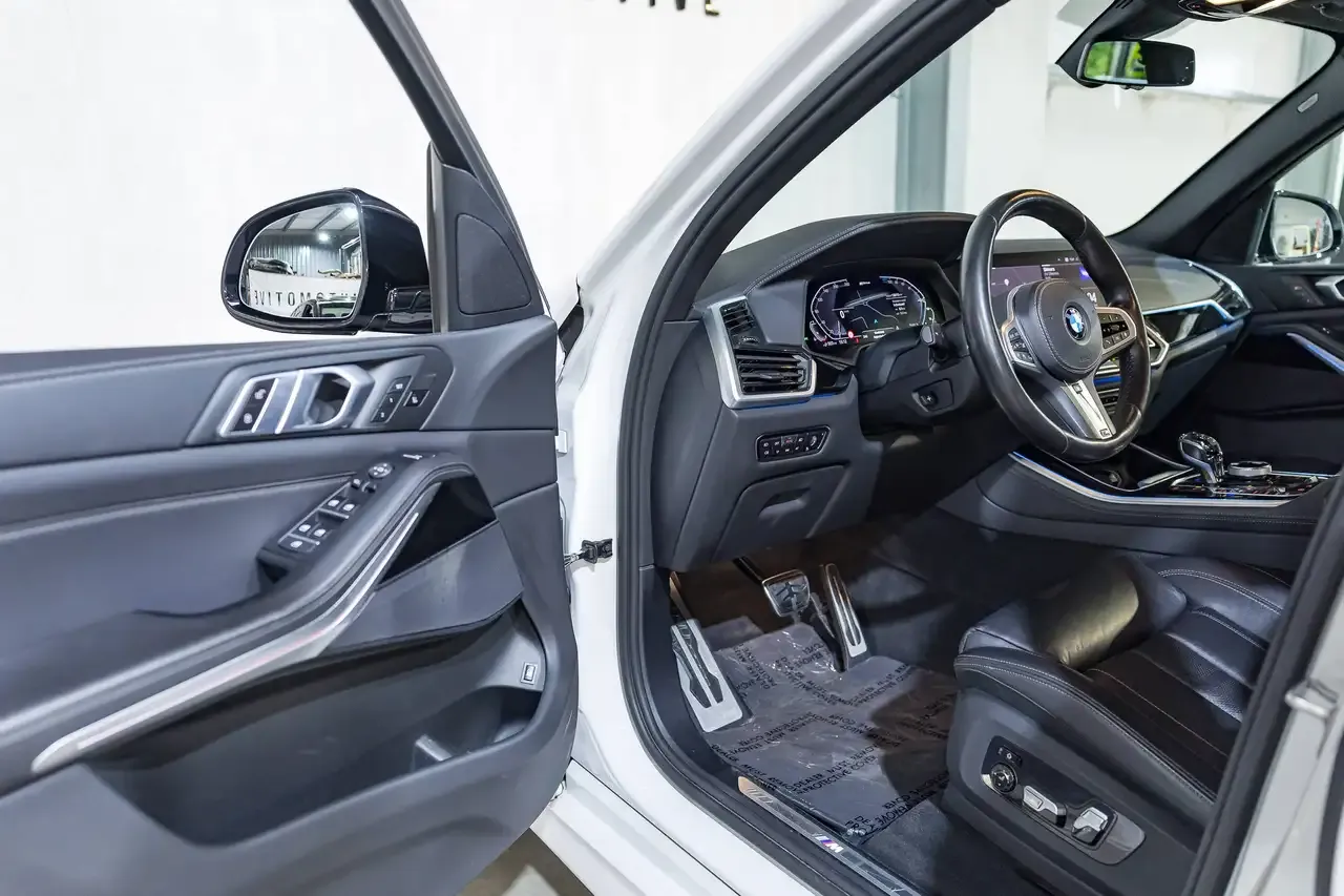 BMW X5 - 8