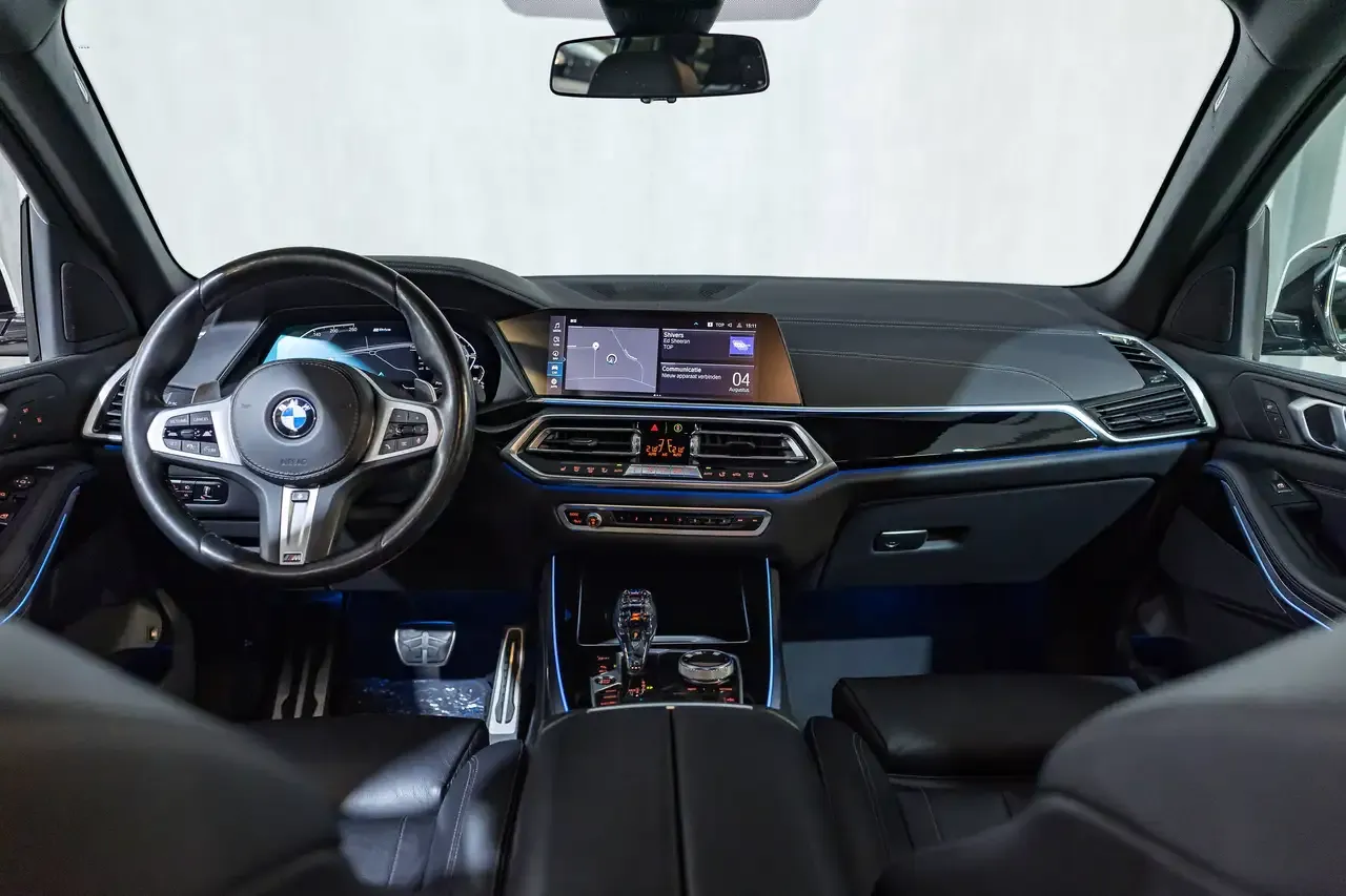 BMW X5 - 10