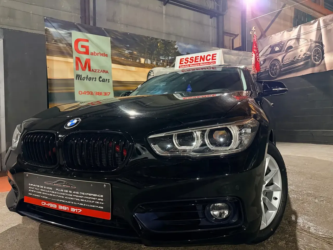BMW 120