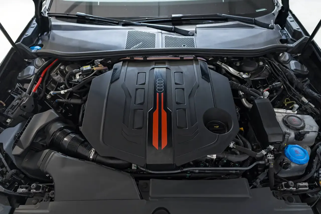 Audi S5 - 14