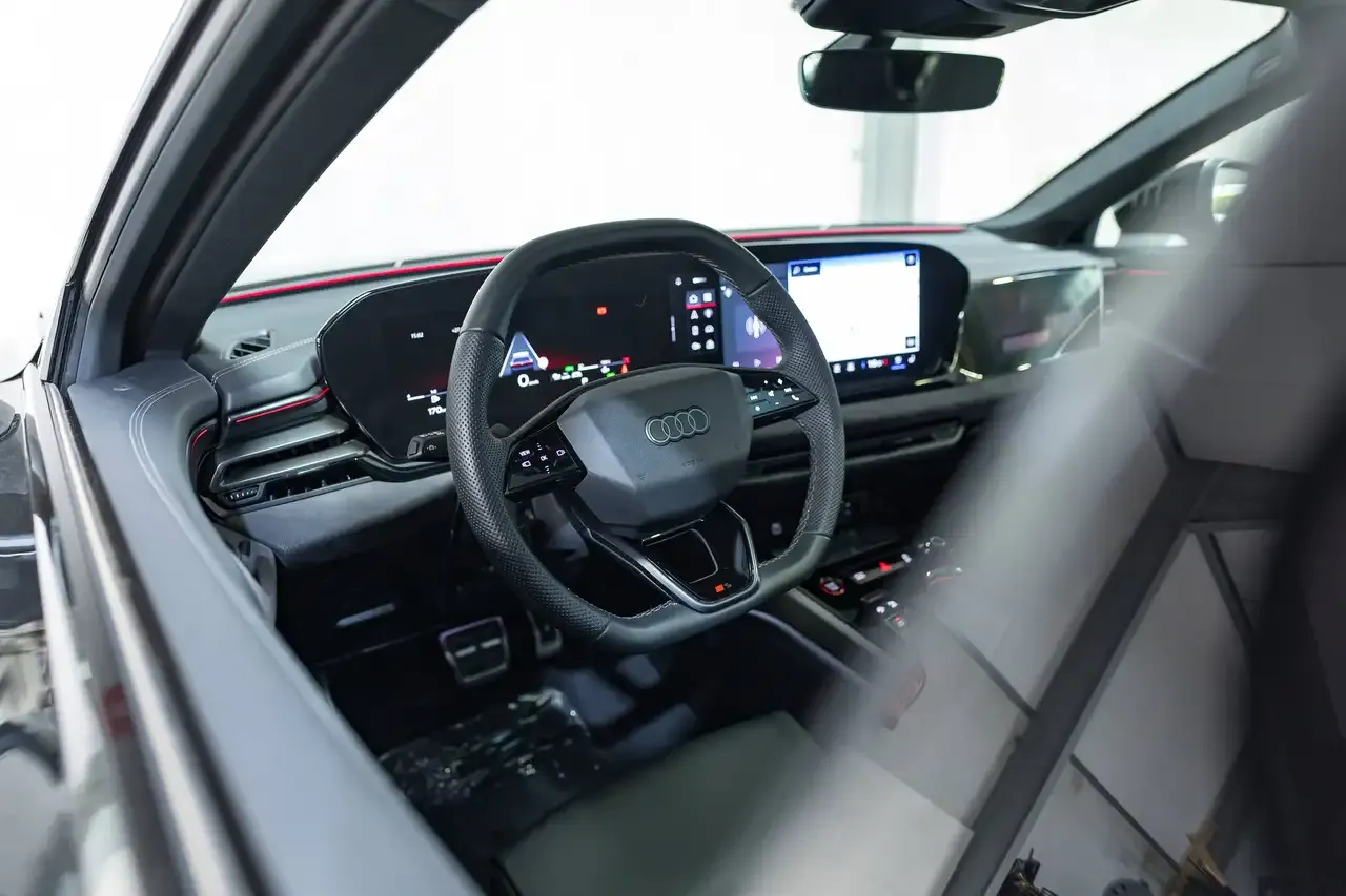 Audi S5 - 20
