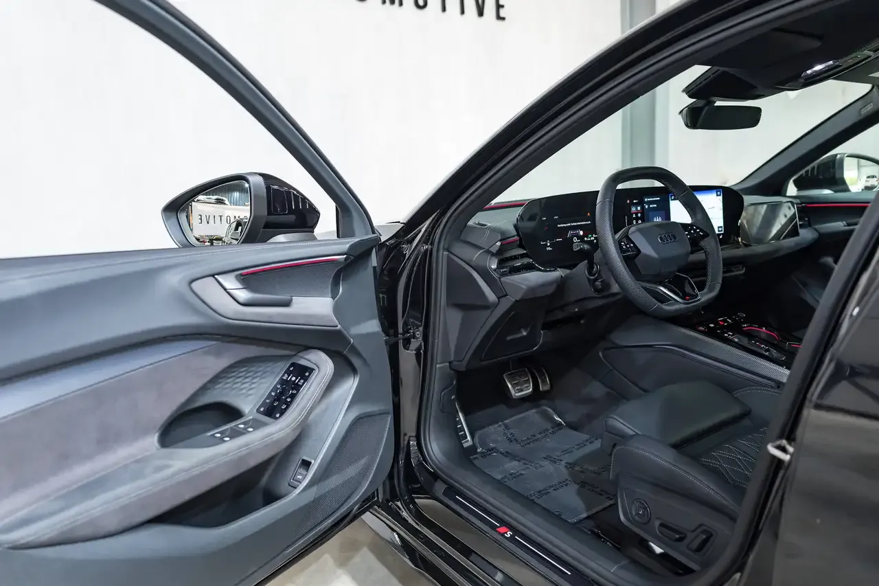 Audi S5 - 21