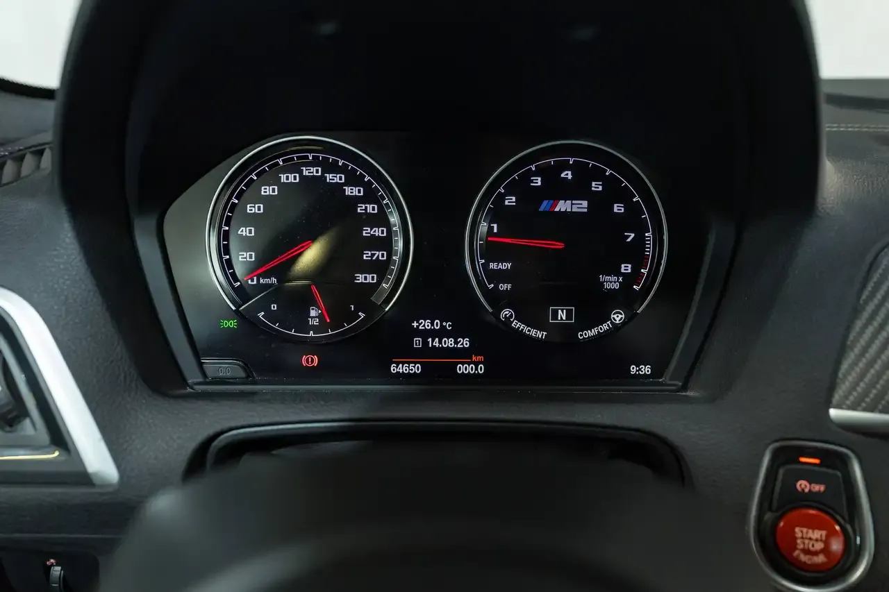 BMW M2 - 12